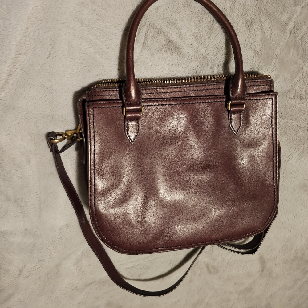 Fossil Ryder Satchel - image 1
